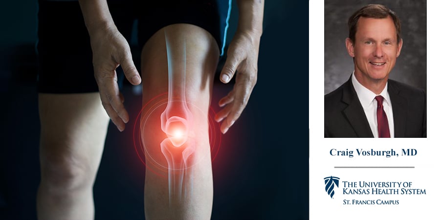 8 Facts About Osteoarthritis and Mako SmartRobotics™ for Knee Replacement